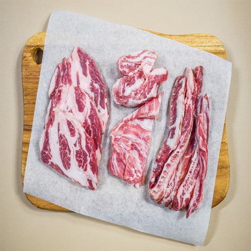 [김포창고] 제가 제일 좋아하는 돼지고기 이베리코 프리미엄세트!